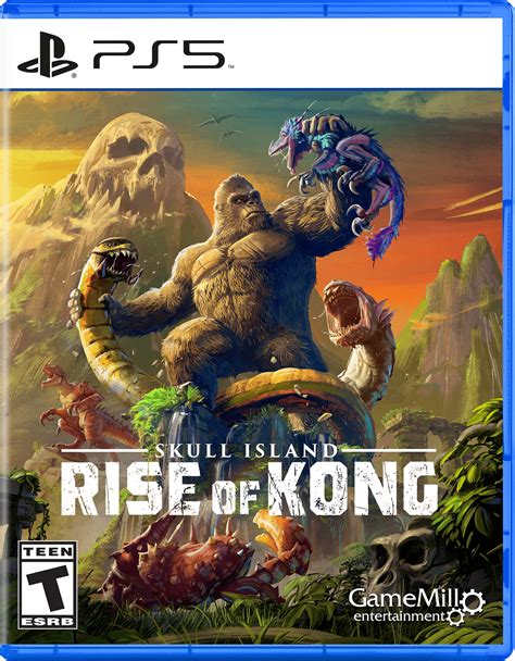 king kong game